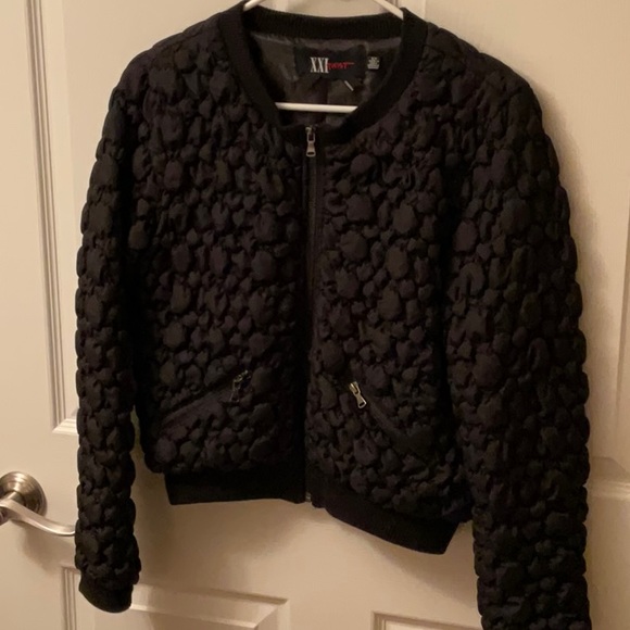 Ladies bomber jacket - Picture 1 of 6